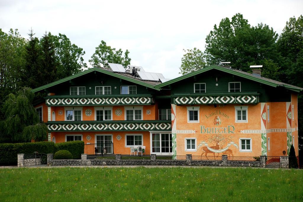 Landhaus Brieger Henndorf am Wallersee Eksteriør billede