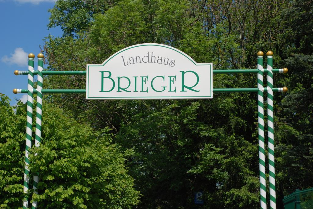 Landhaus Brieger Henndorf am Wallersee Eksteriør billede