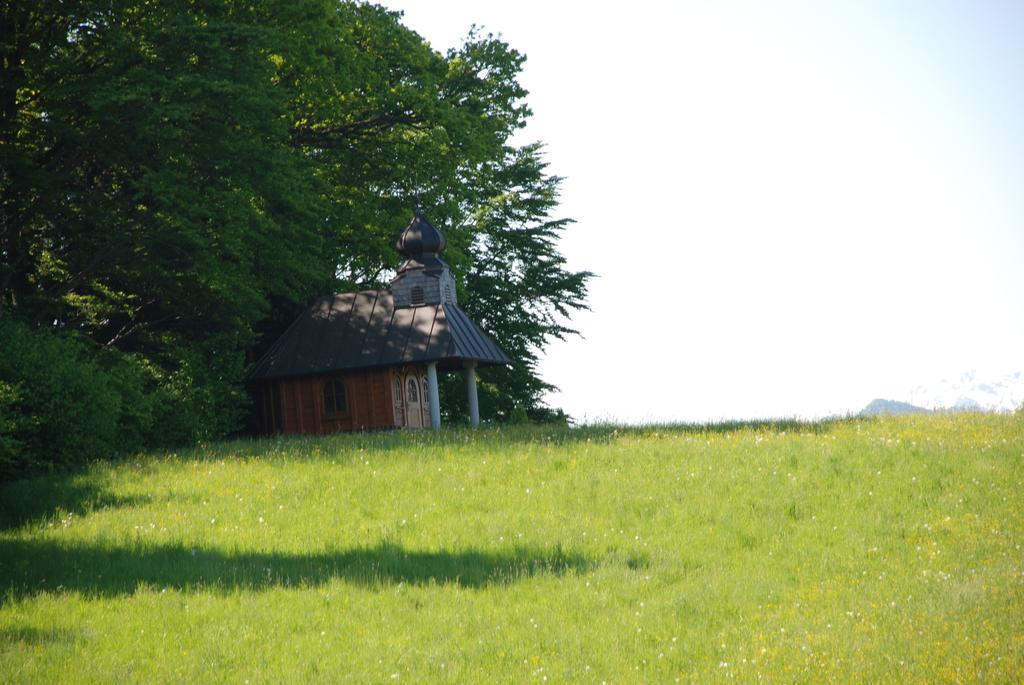 Landhaus Brieger Henndorf am Wallersee Eksteriør billede